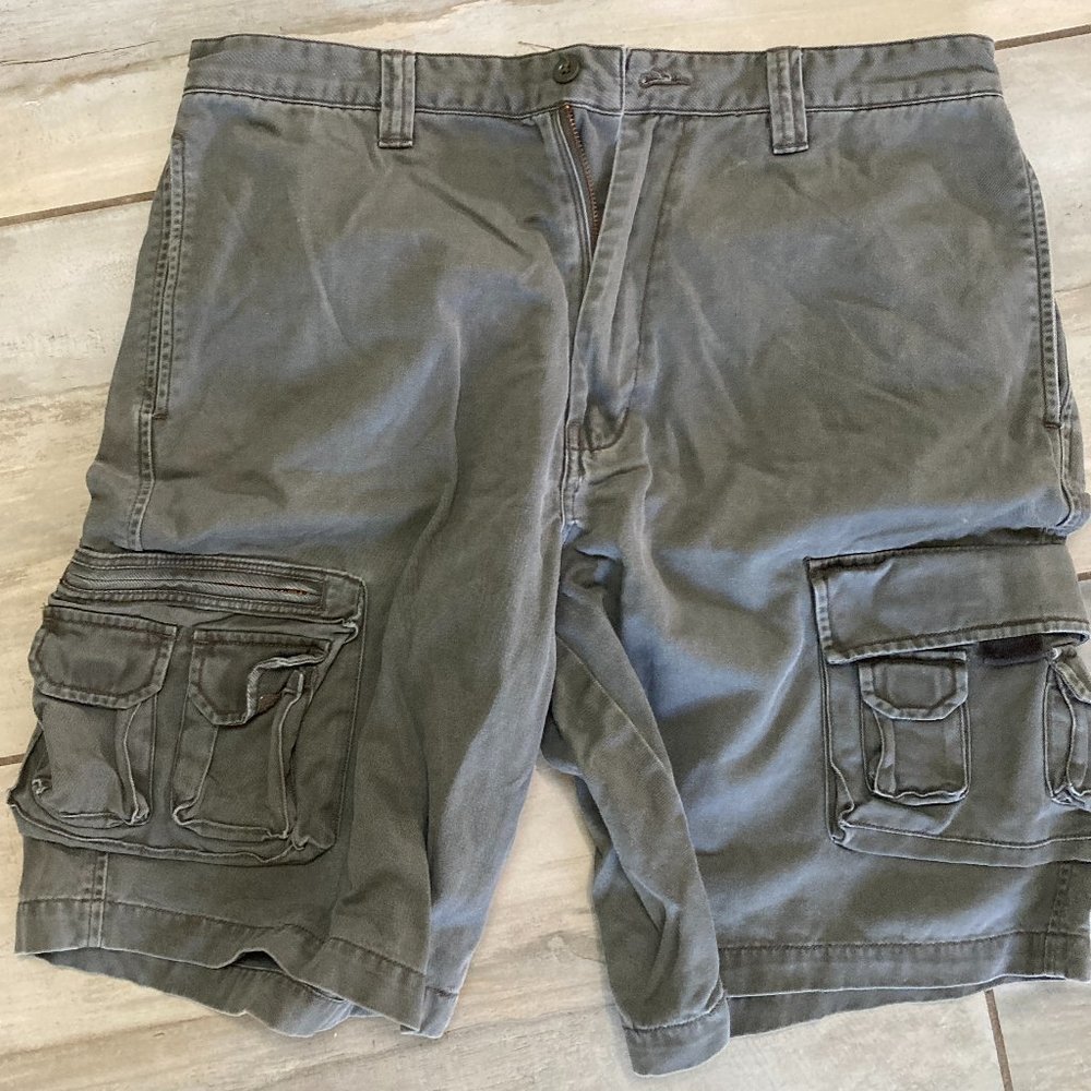 Cherokee Men's Cargo Shorts